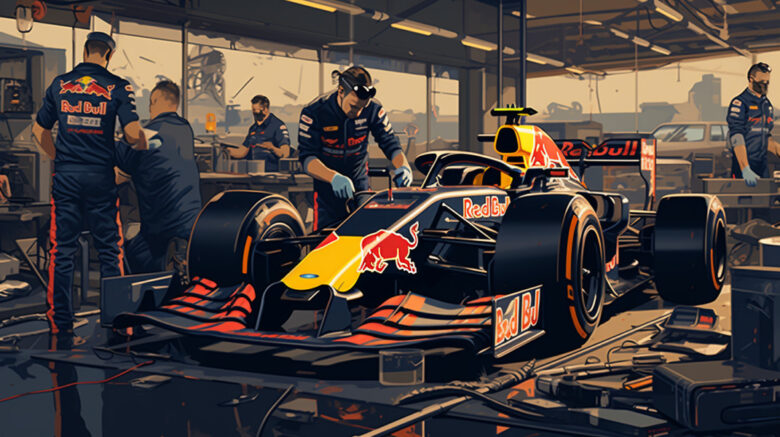 F1マネージャー23ピットクルースポーティングディレクター