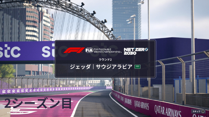 2シーズン目[F1マネージャー24ハース]メルセデスが弱体化か